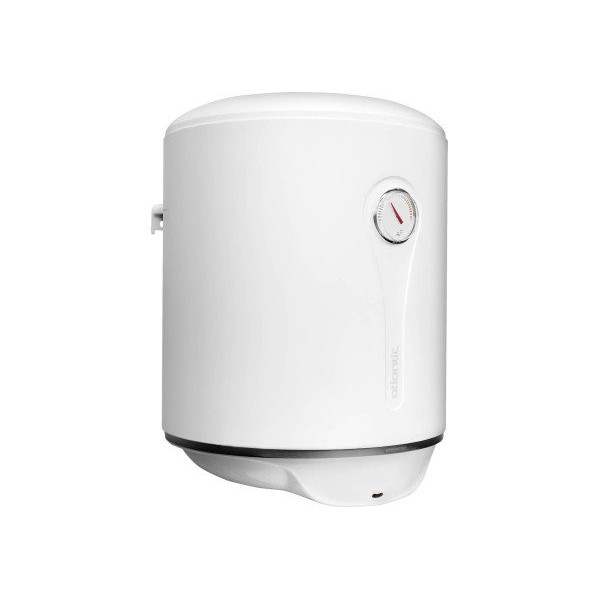 Водонагрівач Atlantic Ego Steatite VM 050 D400-1-BC 1200W, сухий ТЕН, 50 літрів
