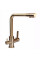 Змішувач для кухні під осмос Globus Lux LAZER GLLR-0444-9-BRONZE