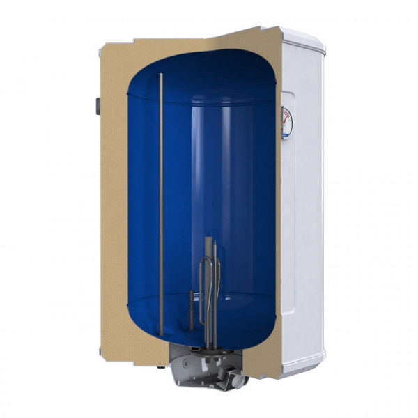 Водонагрівач LEOV LV Prism 50l квадрат (50L Prism)