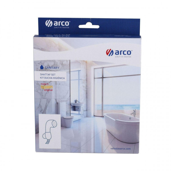Душевой комплект ARCO WP013