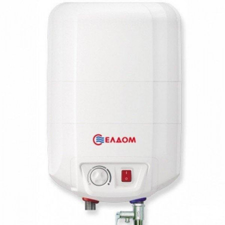 Водонагреватель (бойлер) ELDOM Extra life 10 над мойкой, 2.0 kw 72325NMP