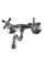 Смеситель для кухни DOMINO DMF-029-M7117-SHARM