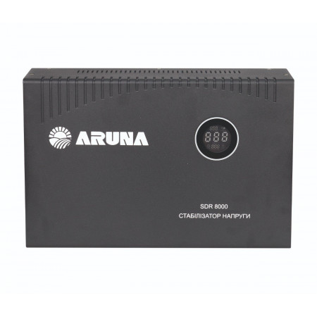 Стабилизаторы напряжения ARUNA SDR 8000