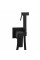 Смеситель гигиенический Globus Lux Niagara GLN-0-106MIX-BB