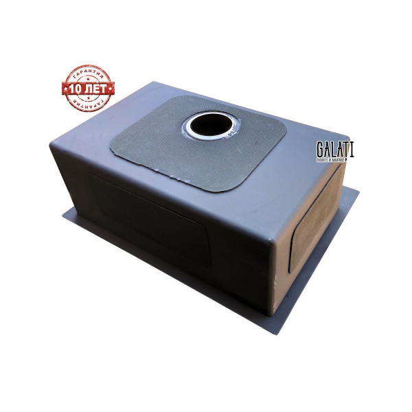 Кухонна мийка Galati Arta U-550