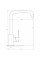 Смеситель для кухни TOPAZ BARTS TB 07423-H36