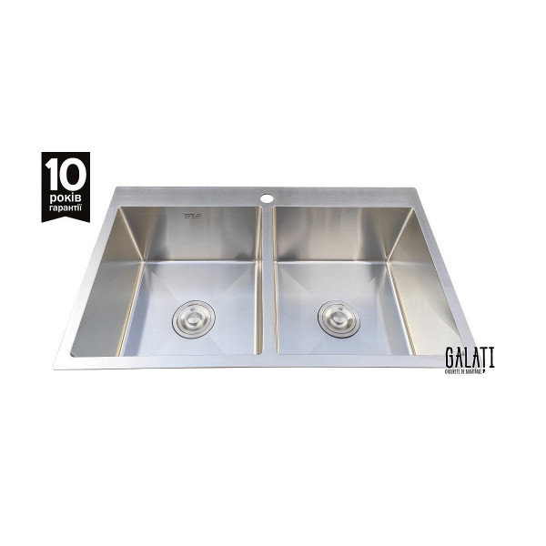 Кухонная мойка Galati Arta U-750DN