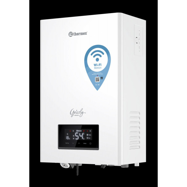 Электрический котел Thermex Grizzly 5-12 Wi-Fi