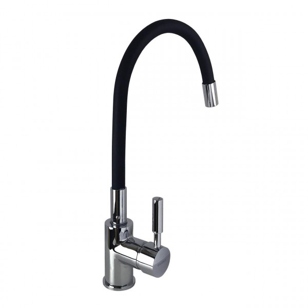 Смеситель для кухни Globus Lux LAZER GLLR-0203SB Смеситель для кухни Globus Lux LAZER GLLR-0203SB