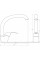 Смеситель для кухни Globus Lux Smart GLSM-0203S