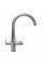 Смеситель для кухни под осмос Globus Lux LAZER GLLR-0999-8-STSTEEL