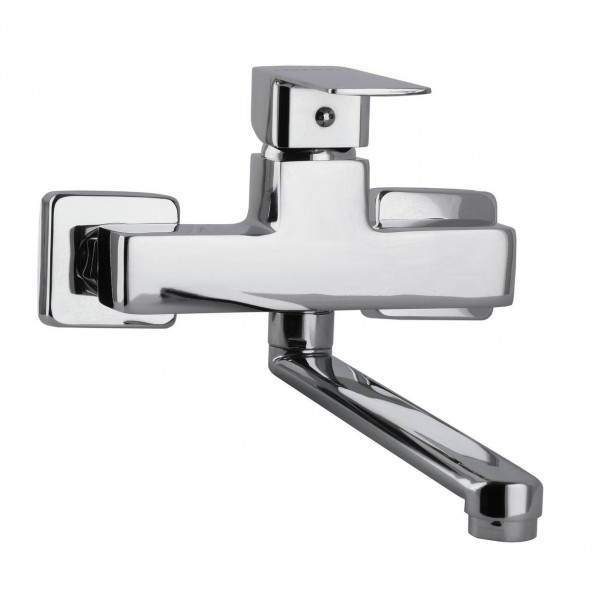 Смеситель для кухни из стены DOMINO MALIBU DMM-104