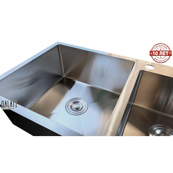 Кухонная мойка Galati Arta U-750D