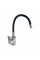 Смеситель для кухни Globus Lux Milano GLM-0203LR
