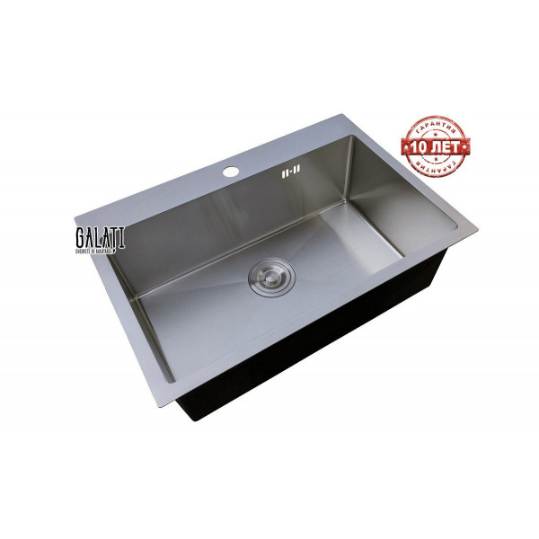 Кухонна мийка Galati Arta U-600