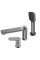 Смеситель для ванны TOPAZ BARTS TB 07111-H36