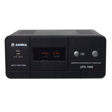 Источник бесперебойного питания ARUNA UPS 1000