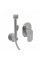 Смеситель гигиенический TOPAZ BARTS TB-G 07735-H36