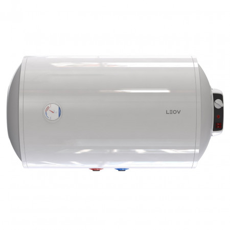 Водонагреватель LEOV LH Dry 50 l горизонтальный сухой тен (50L DH)