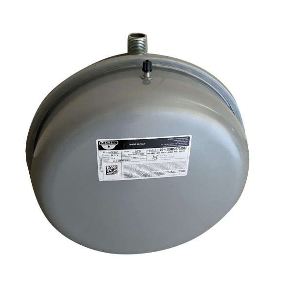 Бак Zilmet oem-pro для монтажа в котле Арт 541 12л. 3bar ( 13A6001206 )