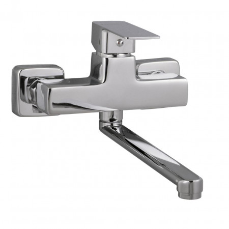 Смеситель для кухни из стены DOMINO MALIBU DMM-104