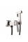 Смеситель гигиенический Globus Lux WIEN SBQ-5-106MIX-SS