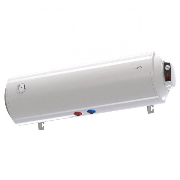 Водонагрівач LEOV LH Slim 80l горизонтальний (80L Slim H)