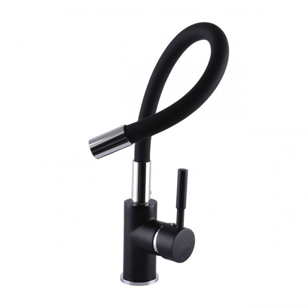 Смеситель для кухни Globus Lux LAZER GLLR-0203SB-10-BB Смеситель для кухни Globus Lux LAZER GLLR-0203SB-10-BB