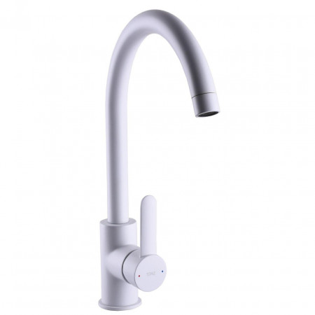 Смеситель для кухни TOPAZ CORSICA TC 8809-H48-WS