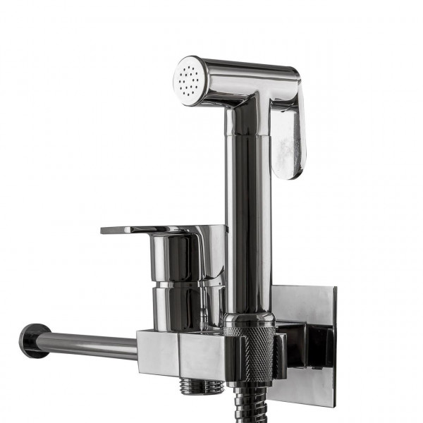 Змішувач гігієнічний Globus Lux MILANO GLN-4-106MIX
