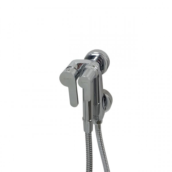 Змішувач гігієнічний Globus Lux LAZER GLN-3-106MIX