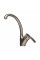 Змішувач для кухні Globus Lux QUEENSLAND GLQU-0203S-BIG-8-STSTEEL