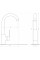 Смеситель для кухни DOMINO MALIBU DMM-203L-Black