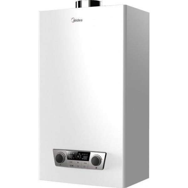 Котёл газовый Midea L1PB20-C10SW двухконтурный, турбированный