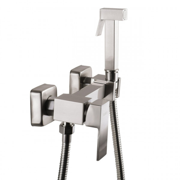 Змішувач гігієнічний Globus Lux MILANO GLN-5-106MIX-SS