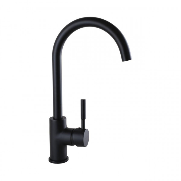 Смеситель для кухни Globus Lux LAZER GLLR-0203S-10-BB Смеситель для кухни Globus Lux LAZER GLLR-0203S-10-BB
