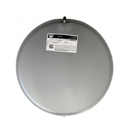 Бак Zilmet oem-pro для монтажа в котле плоский Арт. 521 8л 3bar D. 392 СЕРИЙ 3/8" ( 13C00826 )