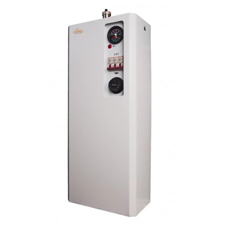 Электрокотел Warmly Classik Mg Series WCSMG 9 кВт (3х2 кВт) 220V (Магнитный пускатель)