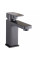 Змішувач для умивальника Globus Lux Milano GLM-401-11-Graphite