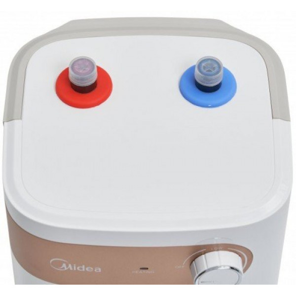 Водонагреватель (бойлер) электрический накопительный Midea D06-15A(U)
