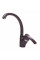 Змішувач для кухні Globus Lux QUEENSLAND GLQU-0203S-BIG-6-MARONE