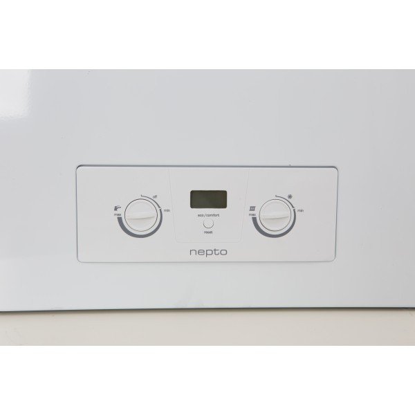 Котёл газовый Demrad Nepto HKT2-24, турбированный, двухконтурный