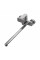 Смеситель для ванны TOPAZ BARTS TB 07116-H36