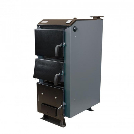 Котел твердопаливний сталевий Thermo Alliance Ferrum Plus FSF+ 20