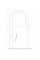 Смеситель для кухни Globus Lux ALPEN SBT1-2033-BB