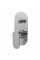 Смеситель для душа встроенный TOPAZ BARTS TBG 07205-G-H36