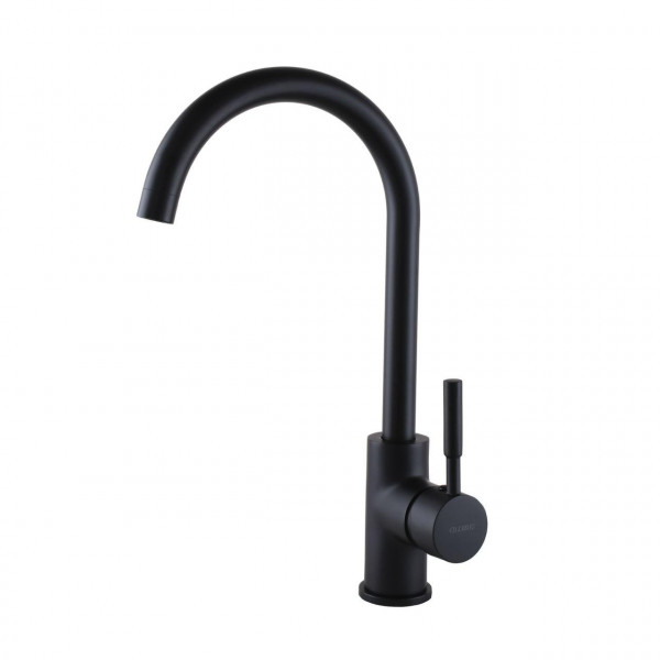 Смеситель для кухни Globus Lux LAZER GLLR-0203S-10-BB Смеситель для кухни Globus Lux LAZER GLLR-0203S-10-BB