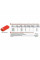 Бак Zilmet oem-pro для монтажа в котле Арт. 537 10л 3/4" 3 bar прямоугольный ( 13N6001017 )