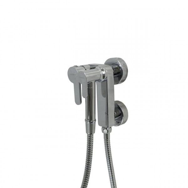 Змішувач гігієнічний Globus Lux LAZER GLN-3-106MIX