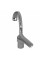 Смеситель для кухни Globus Lux QUEENSLAND GLQU-203S-BIG